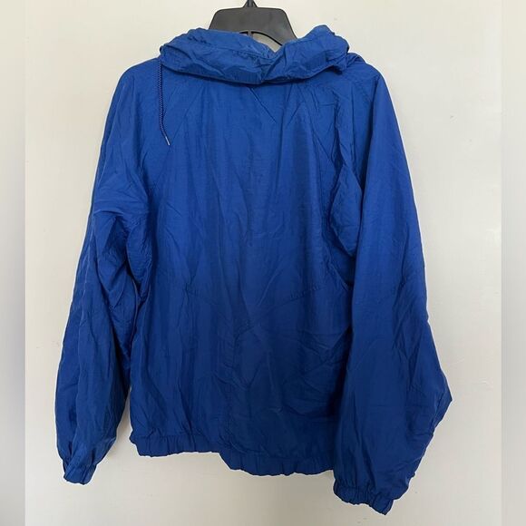 vintage USA Olympics rain jacket size Medium J. C. Penney - Picture 5 of 7